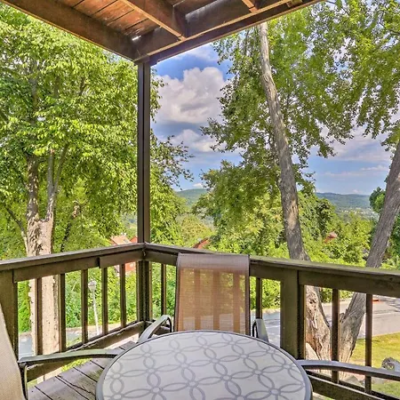 Sun-Lit Vernon Condo Less Than 2 Mi To Ski Resort!